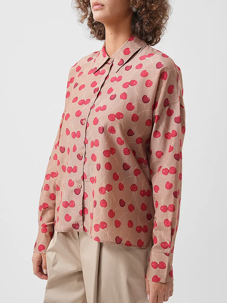 DRYKORN | Nom du produit : Bluse CLOELIA | 