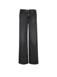 DRYKORN | Nom du produit : Jeans Wide Leg FLUNG 10
Marque : DRYKORN
Couleur : noir
Catégories : Mode, Femme

Matière : Denim, Coton, Lyocell
Motifs : Uni
Longueur (Pantalons/Jeans) : Longueur normale
Style : Pure, Tendance
Hauteur de la taille : Taille m | Noir