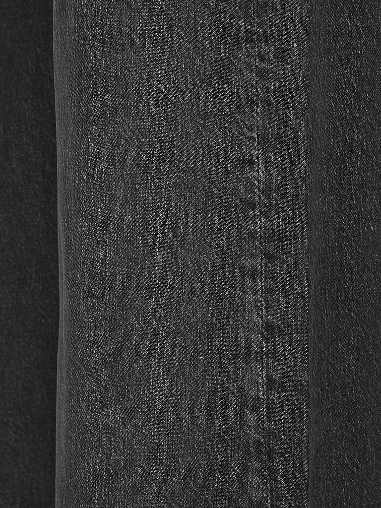 DRYKORN | Nom du produit : Jeans Wide Leg FLUNG 10 | Noir