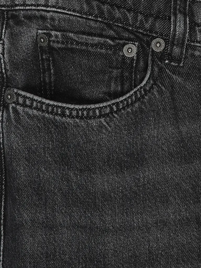 DRYKORN | Nom du produit : Jeans Wide Leg FLUNG 10 | Noir