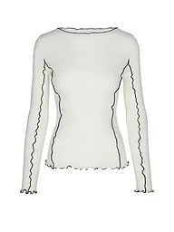 DRYKORN | Nom du produit : Langarmshirt YASARA_2 | Crème