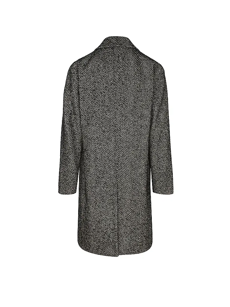 DRYKORN | Nom du produit : Manteau en laine MATESSO | Marron