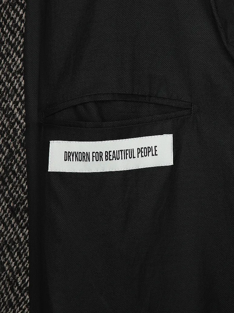 DRYKORN | Nom du produit : Manteau en laine MATESSO | Marron