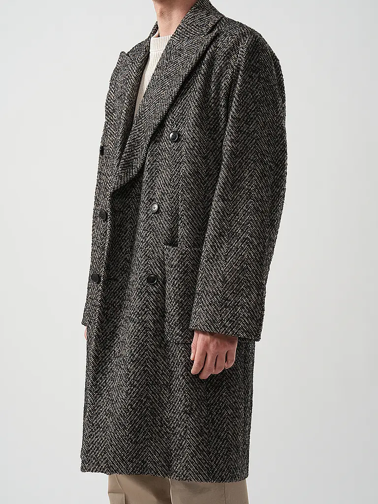 DRYKORN | Nom du produit : Manteau en laine MATESSO | 