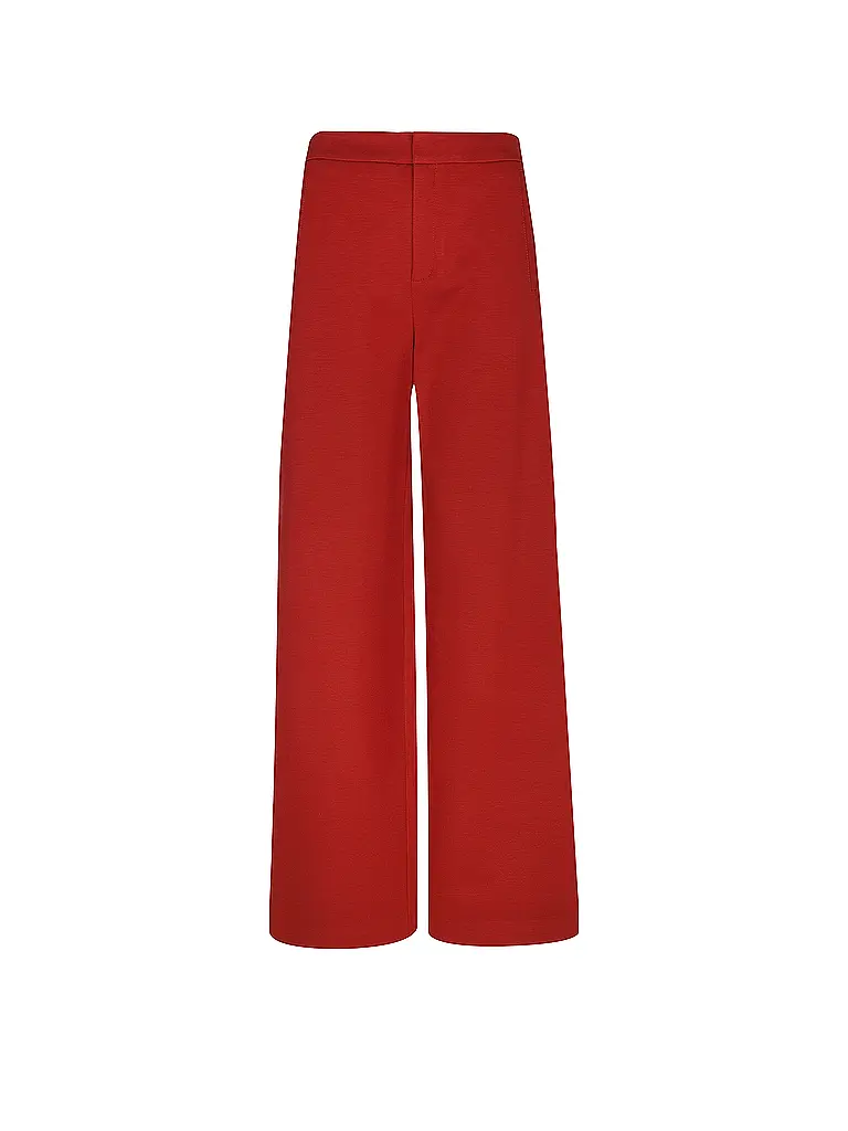 DRYKORN | Nom du produit : Marlenehose FAE_0 | Rouge