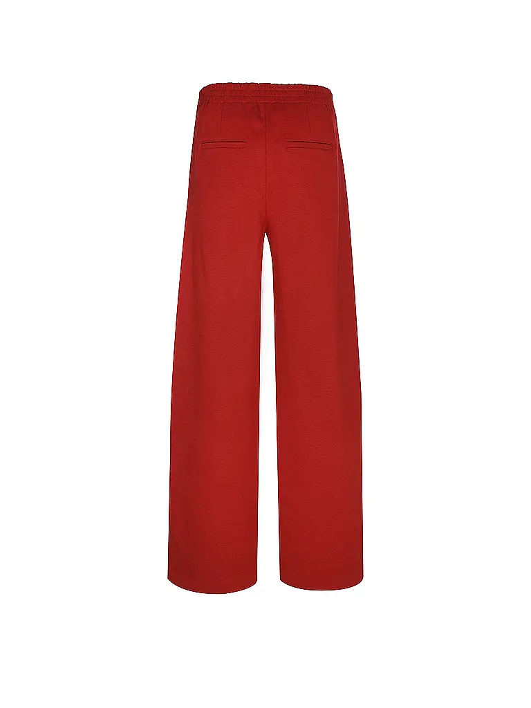 DRYKORN | Nom du produit : Marlenehose FAE_0 | Rouge