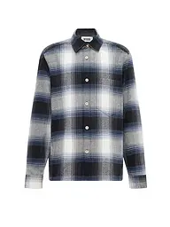 DRYKORN | Overshirt DIEGGO 1 | Bleu