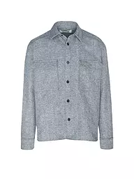 DRYKORN | Overshirt GUNRAY | Gris