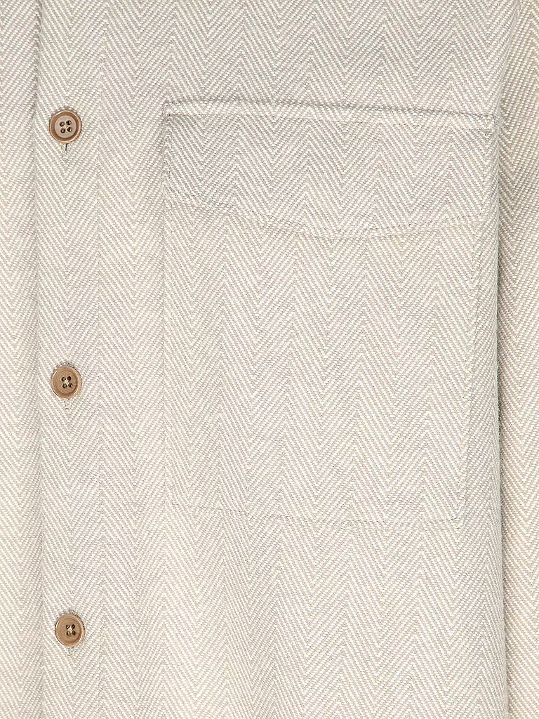 DRYKORN | Overshirt GUNRAY | Beige