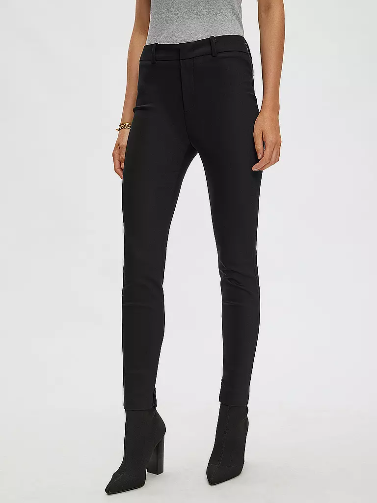 DRYKORN | Pantalon "Winch" | Noir