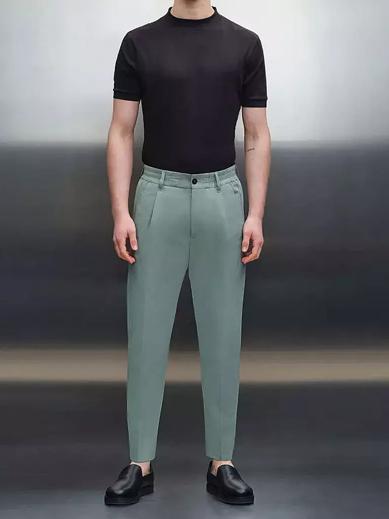 DRYKORN | Pantalon CHASY | petrol