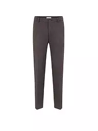 DRYKORN | Pantalon de costume AJEND | Marron