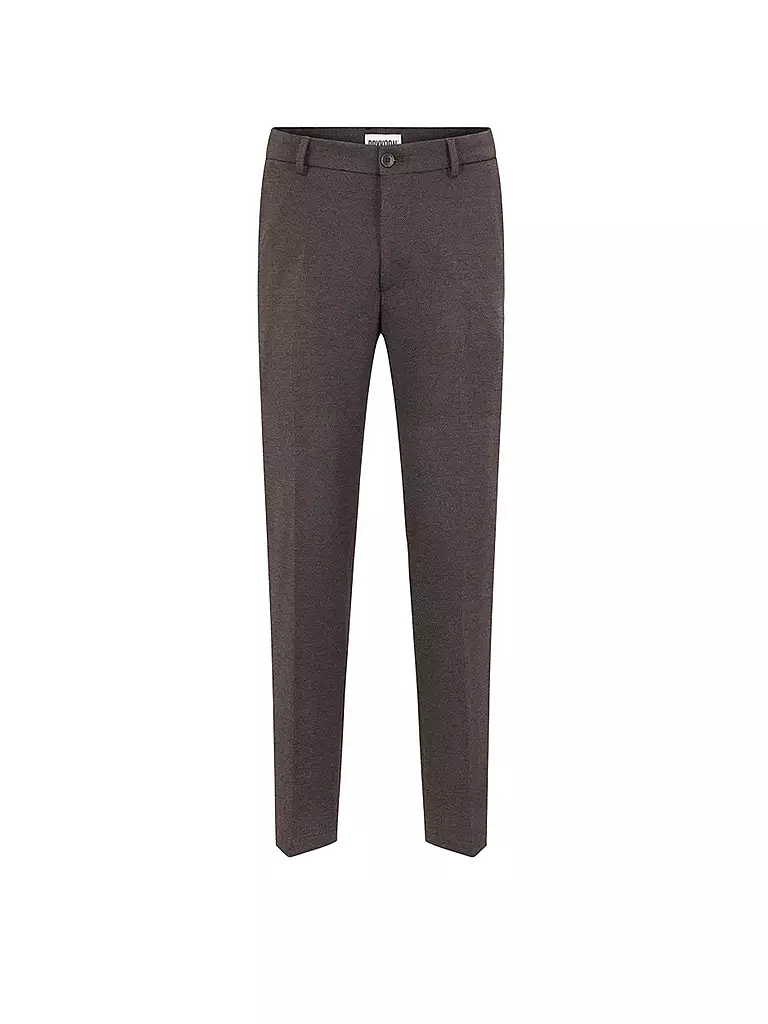 DRYKORN | Pantalon de costume AJEND | braun