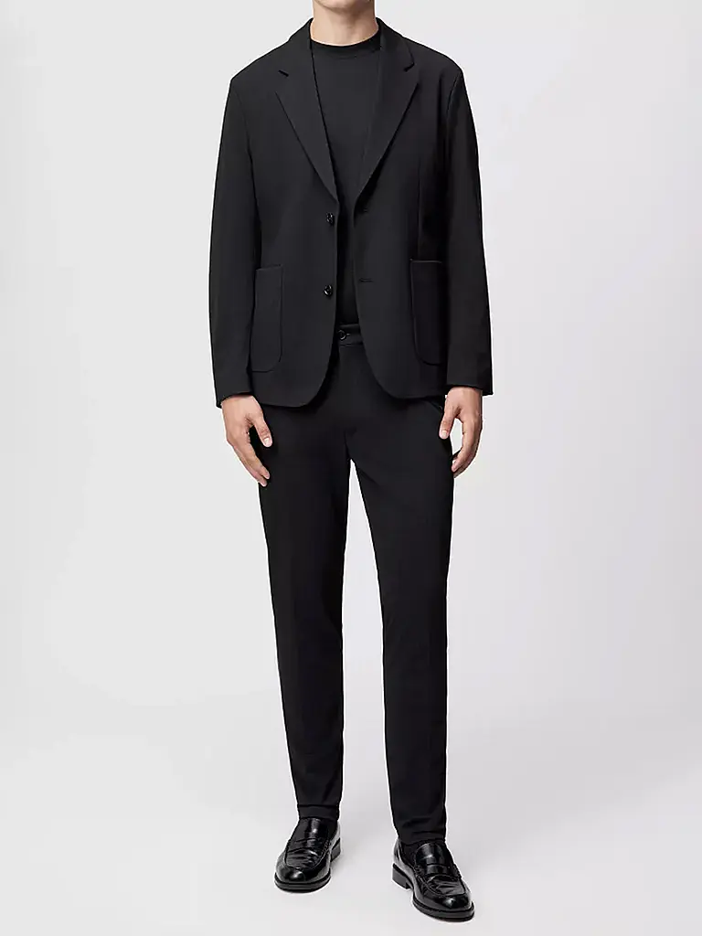 DRYKORN | Pantalon de costume AJEND-SK | schwarz