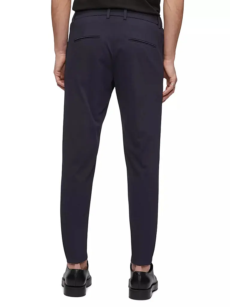 DRYKORN | Pantalon de costume AJEND-SK | dunkelblau