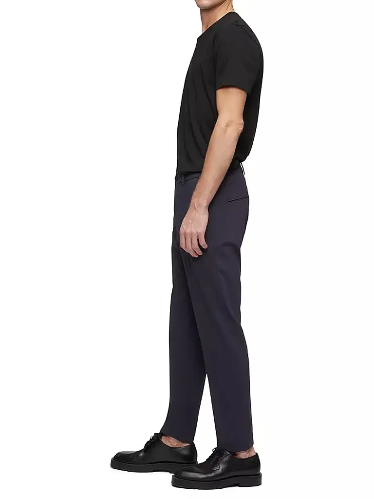 DRYKORN | Pantalon de costume AJEND-SK | dunkelblau