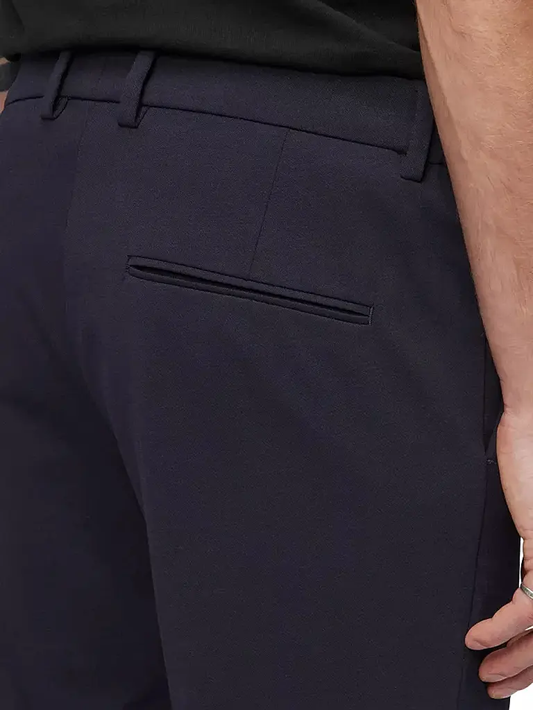 DRYKORN | Pantalon de costume AJEND-SK | dunkelblau