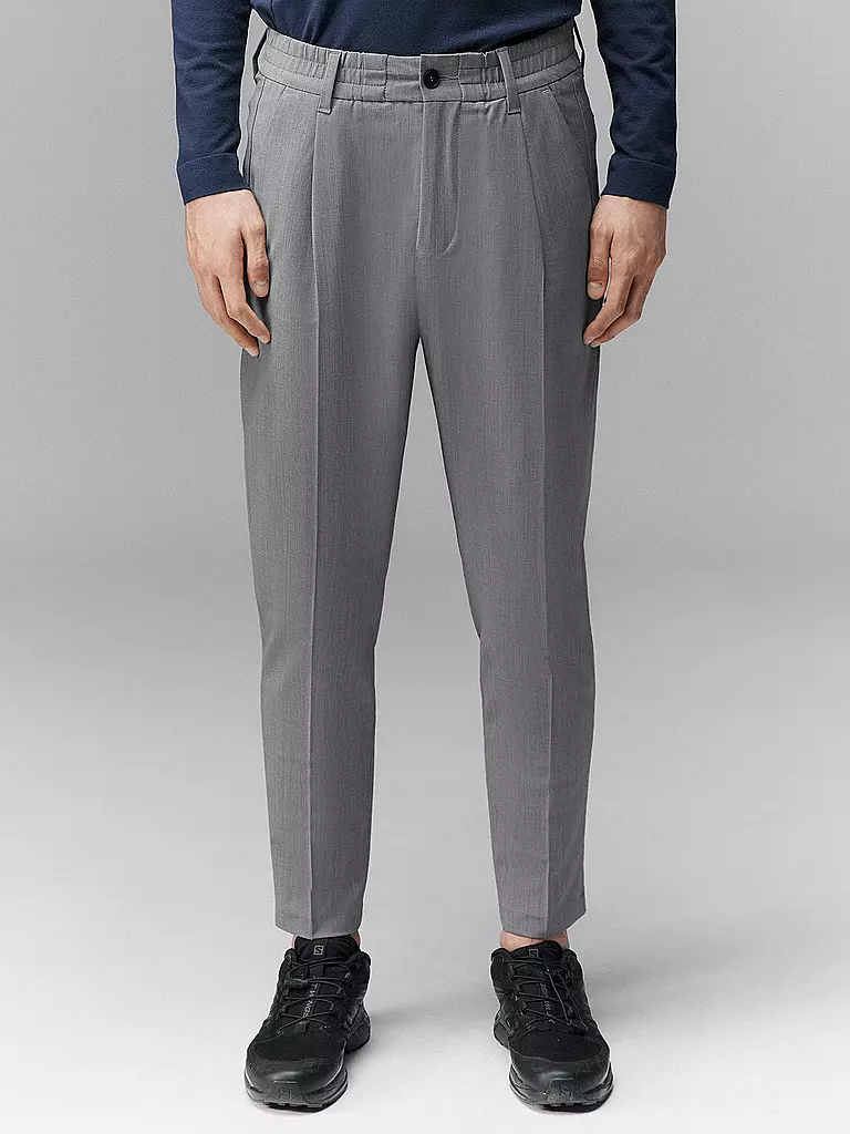 DRYKORN | Pantalon de costume CHASY

Marque : DRYKORN
Couleur : gris
Catégories : Mode, Homme

Matière : Polyester / Polyamide, Laine, Stretch
Motif : Carreaux
Longueur (pantalons/jeans) : Longueur 7/8
Style : Pure, Tendance
Hauteur de la taille : Taille moyenne
 | Gris