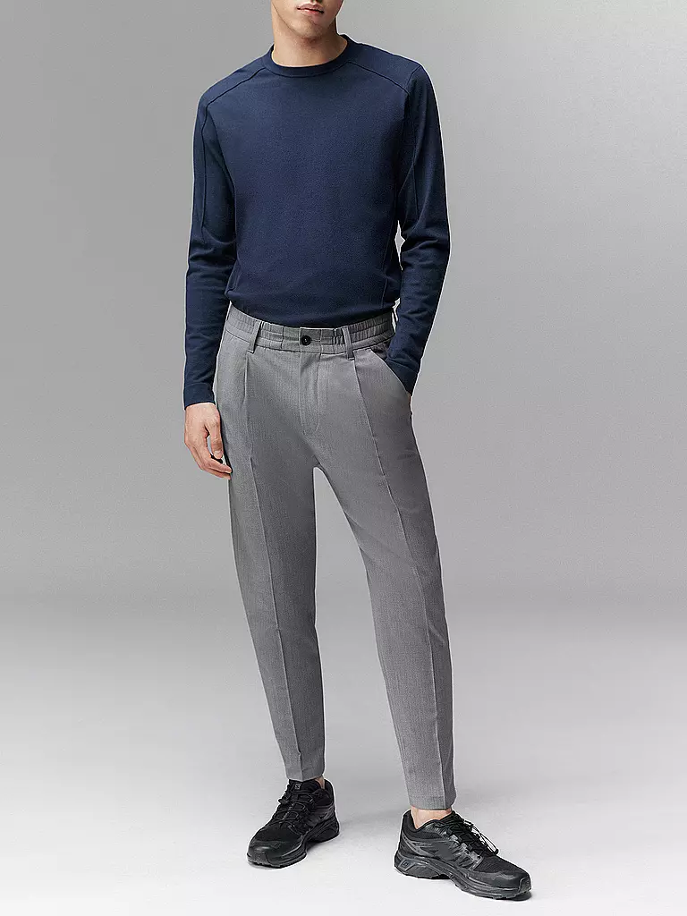 DRYKORN | Pantalon de costume CHASY

Marque : DRYKORN
Couleur : gris
Catégories : Mode, Homme

Matière : Polyester / Polyamide, Laine, Stretch
Motif : Carreaux
Longueur (pantalons/jeans) : Longueur 7/8
Style : Pure, Tendance
Hauteur de la taille : Taille moyenne
 | Gris