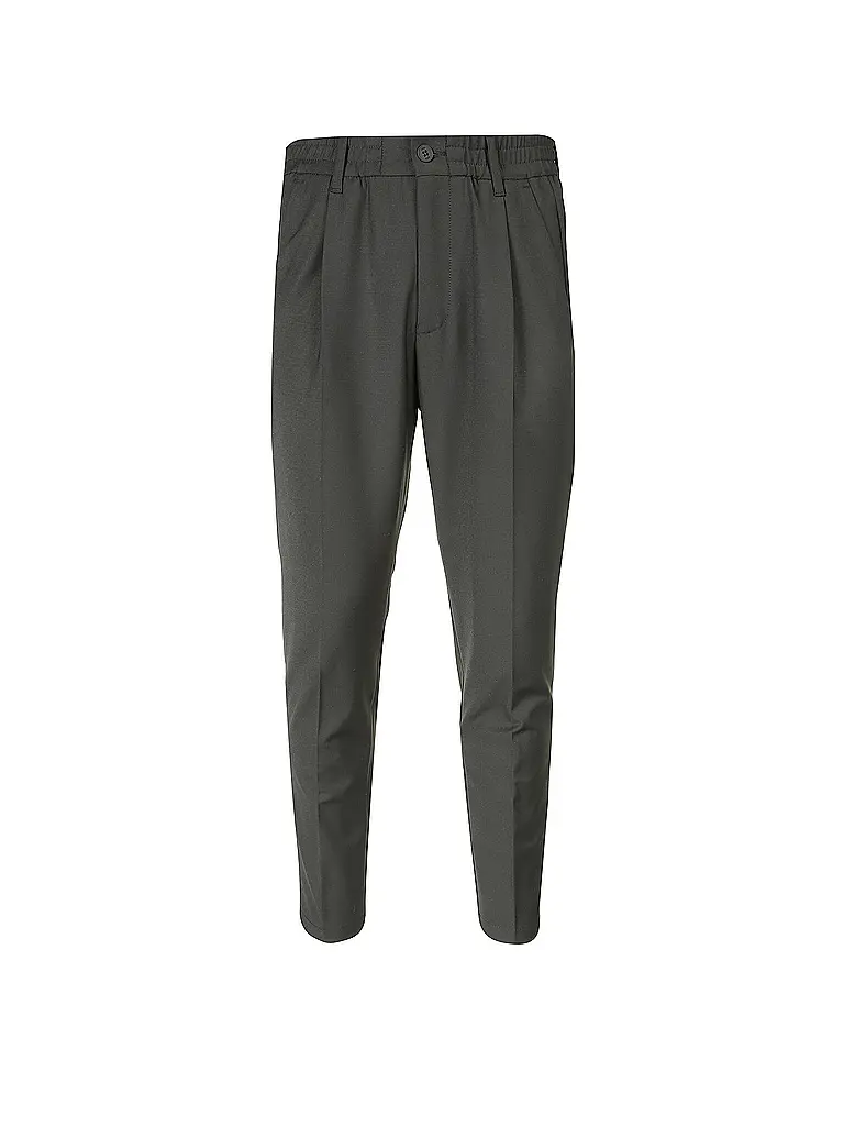 DRYKORN | Pantalon de costume CHASY | schwarz
