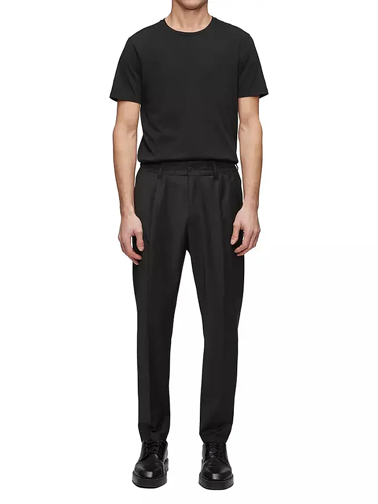 DRYKORN | Pantalon de costume CHASY | schwarz