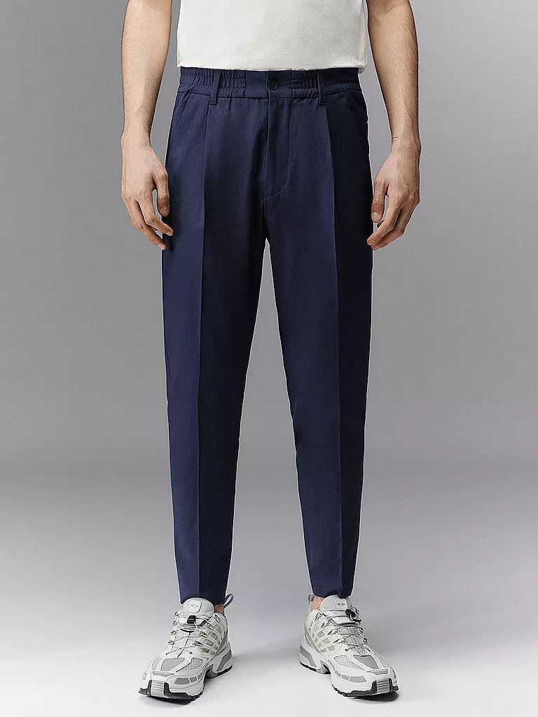 DRYKORN | Pantalon de costume CHASY | dunkelblau