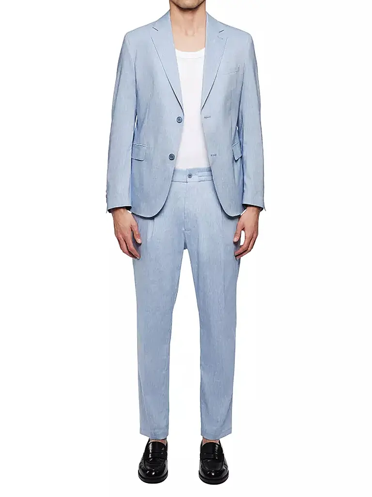 DRYKORN | Pantalon de costume CHASY | hellblau