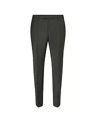 DRYKORN | Pantalon de costume DRYNAMIC PIET | Vert foncé
