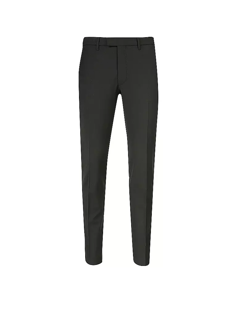 DRYKORN | Pantalon de costume DRYNAMIC PIET | schwarz