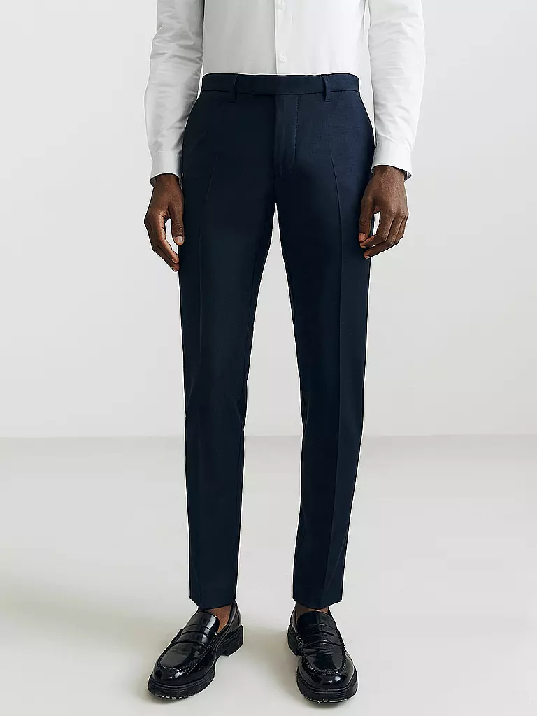 DRYKORN | Pantalon de costume DRYNAMIC PIET | blau