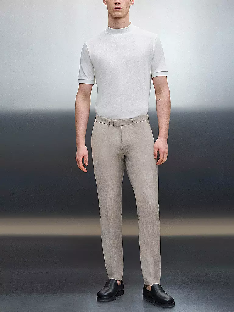 DRYKORN | Pantalon de costume DRYNAMIC PIET | beige