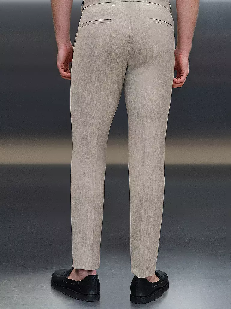 DRYKORN | Pantalon de costume DRYNAMIC PIET | beige