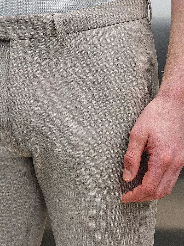 DRYKORN | Pantalon de costume DRYNAMIC PIET | beige