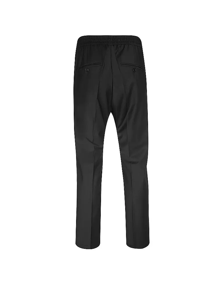 DRYKORN | Pantalon de costume GARONA | schwarz