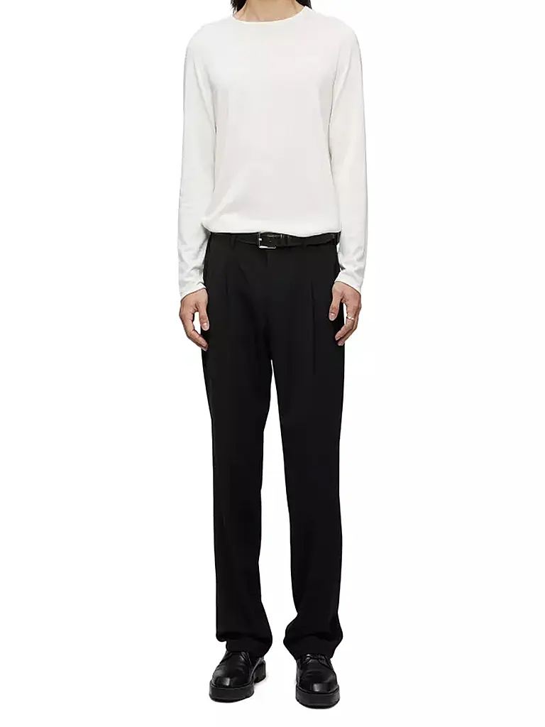 DRYKORN | Pantalon de costume slim fit | Noir