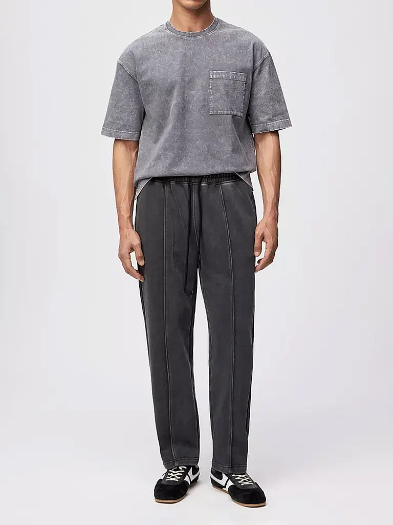 DRYKORN | Pantalon de jogging coupe DUSKK 10 | grau