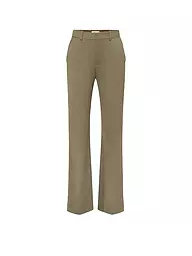 DRYKORN | Pantalon de tailleur ARGUE | Olive