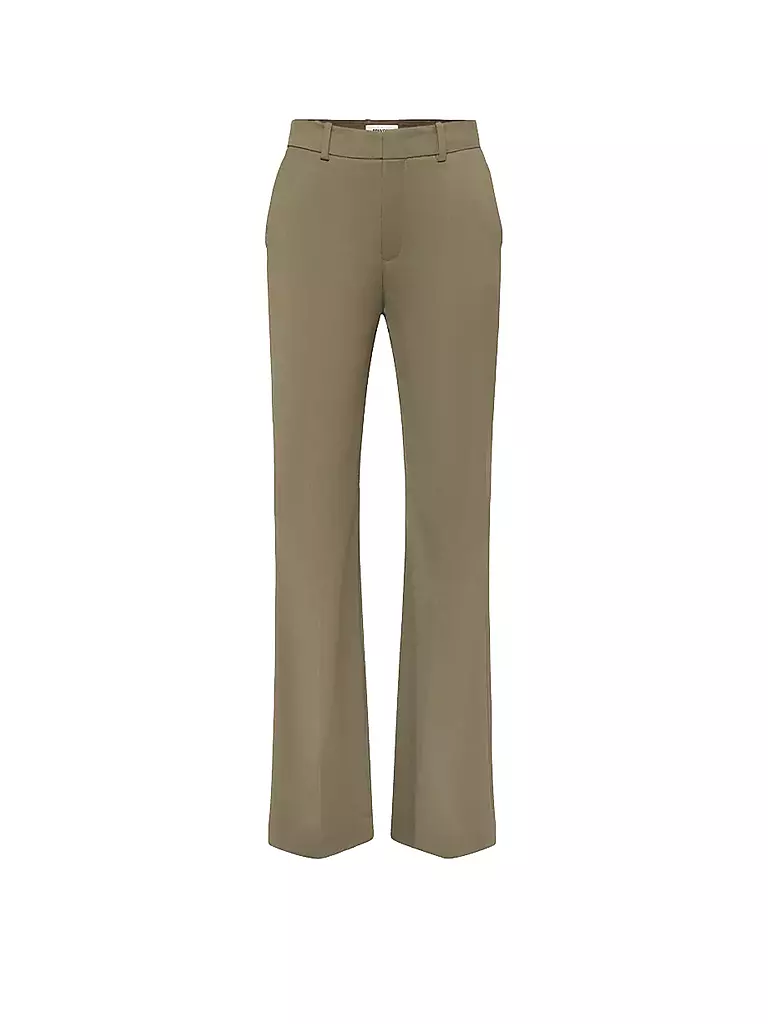DRYKORN | Pantalon de tailleur ARGUE | olive