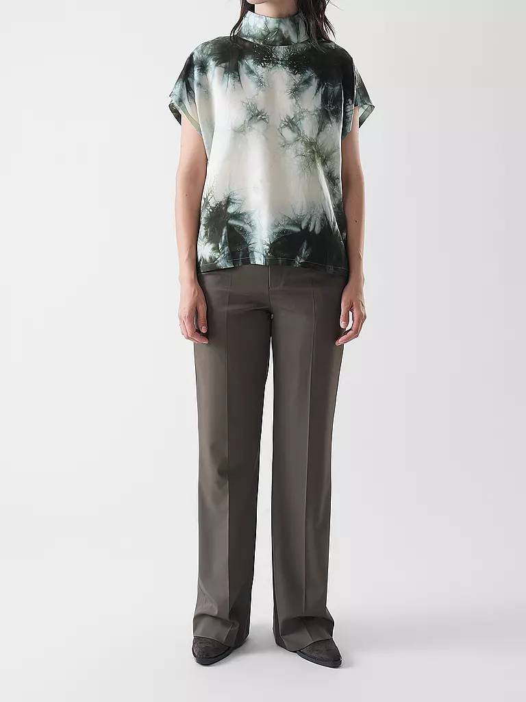 DRYKORN | Pantalon de tailleur ARGUE | olive