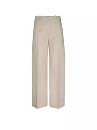DRYKORN | Pantalon de tailleur DESK 10 | Marron clair