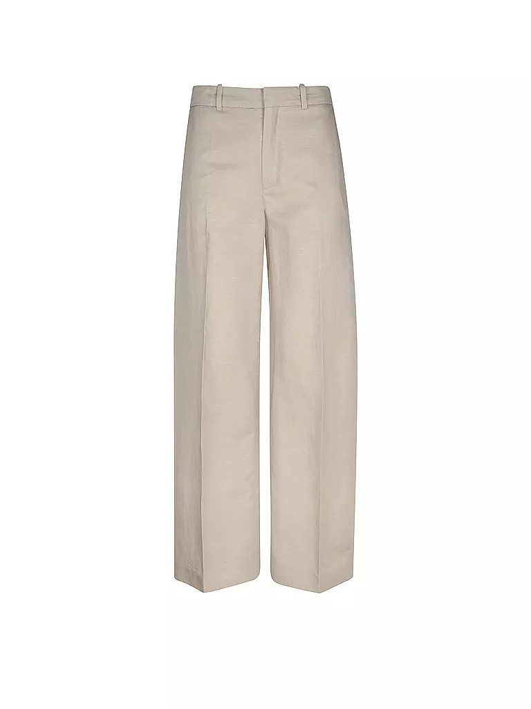 DRYKORN | Pantalon de tailleur DESK 10 | Marron clair