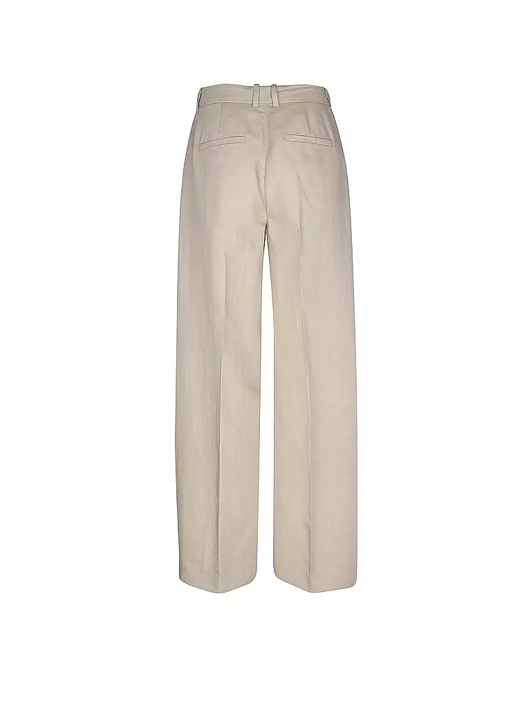 DRYKORN | Pantalon de tailleur DESK 10 | Marron clair