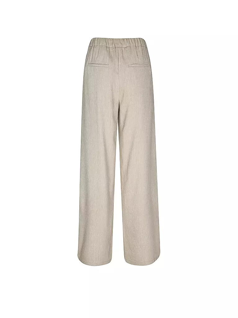 DRYKORN | Pantalon de tailleur | Marron clair