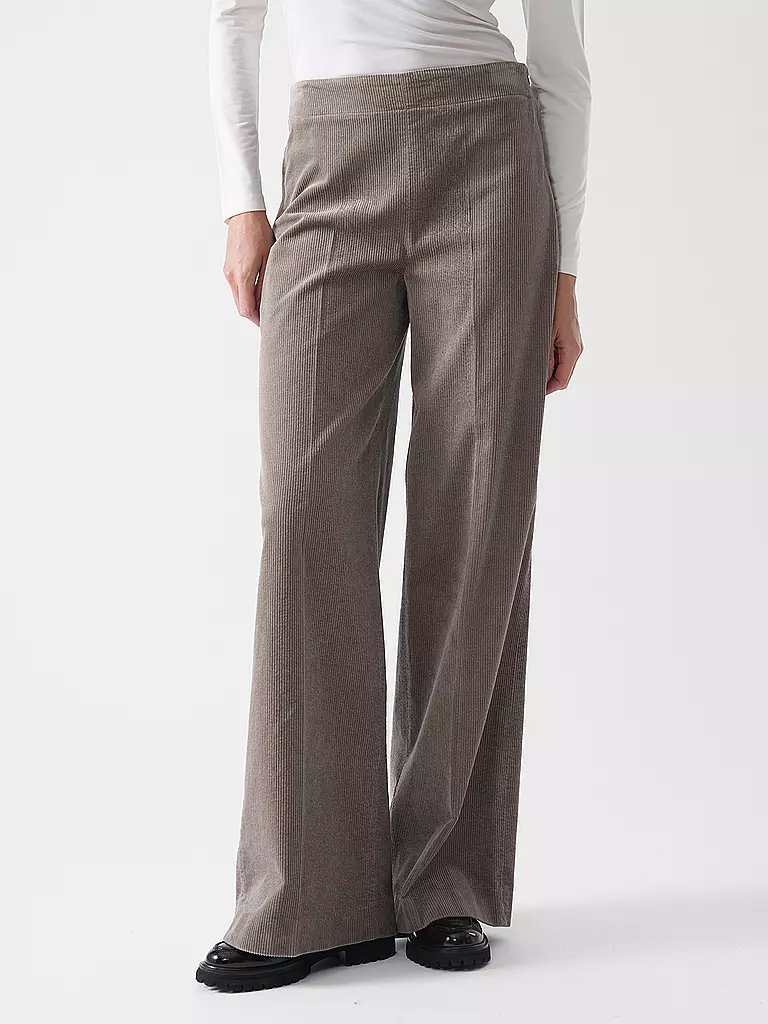 DRYKORN | Pantalon de tailleur | beige