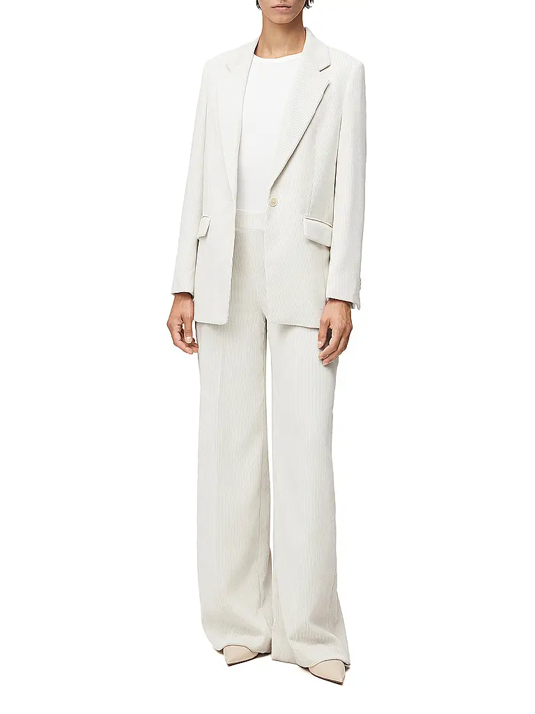 DRYKORN | Pantalon Marlene BEFORE 1 | creme