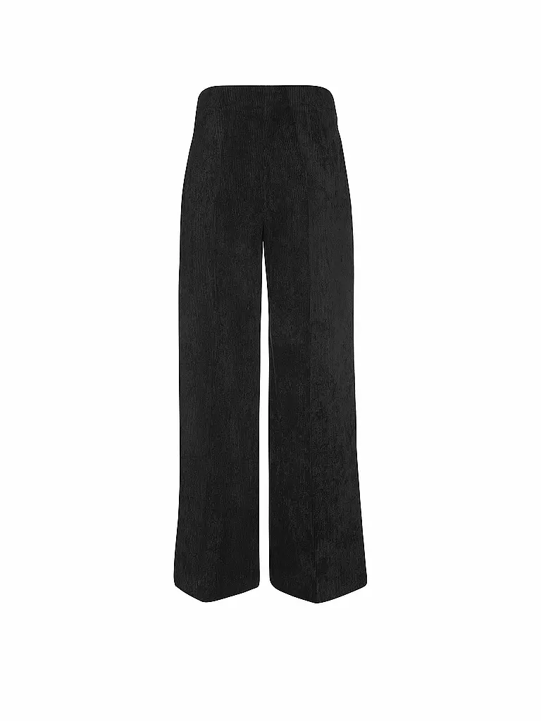 DRYKORN | Pantalon Marlene BEFORE 1 | schwarz