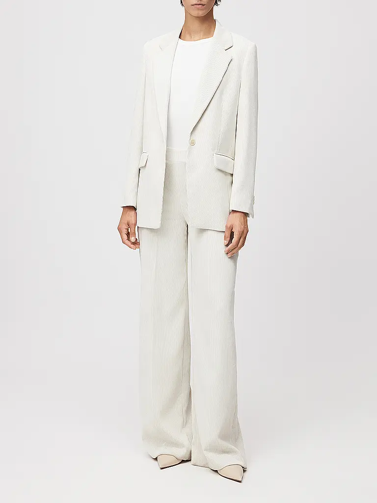 DRYKORN | Pantalon Marlene BEFORE 1 | creme