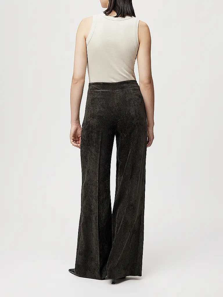 DRYKORN | Pantalon Marlene BEFORE 1 | braun