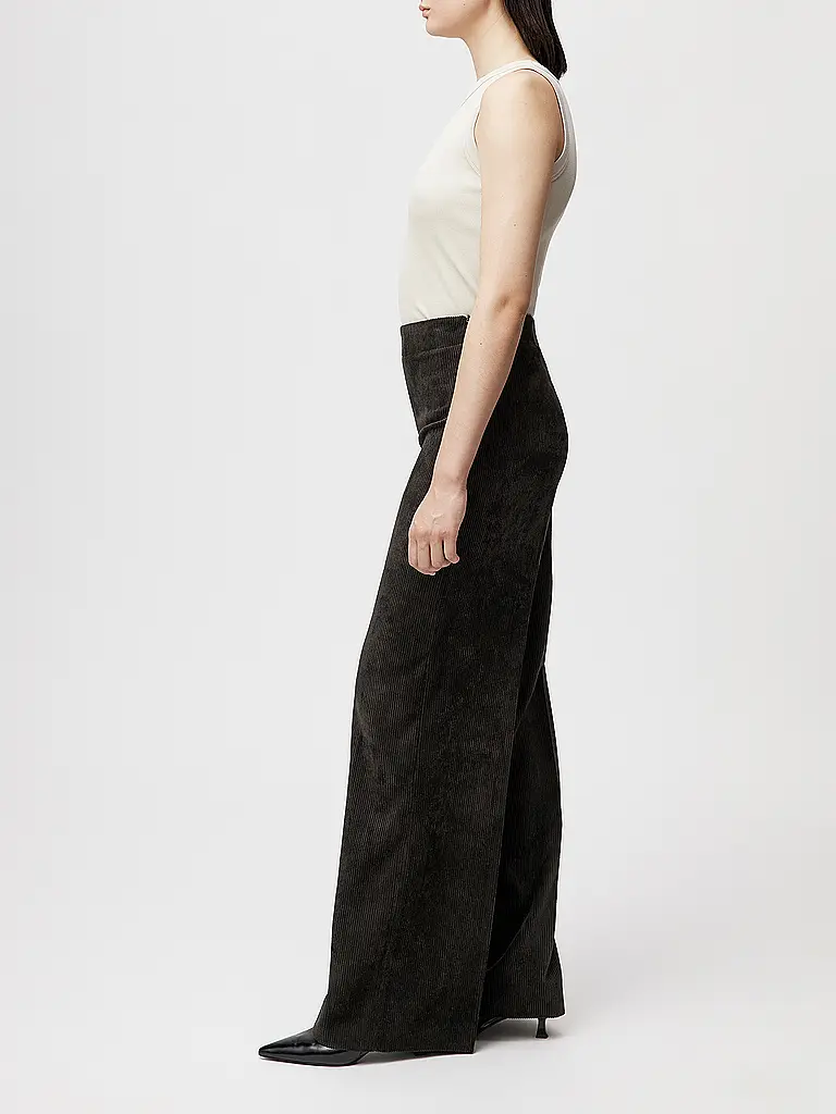 DRYKORN | Pantalon Marlene BEFORE 1 | braun