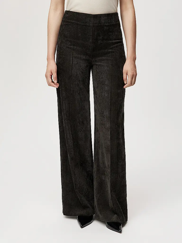 DRYKORN | Pantalon Marlene BEFORE 1 | braun